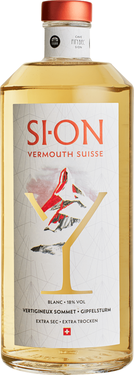 SI-ON Vermouth Gipfelsturm