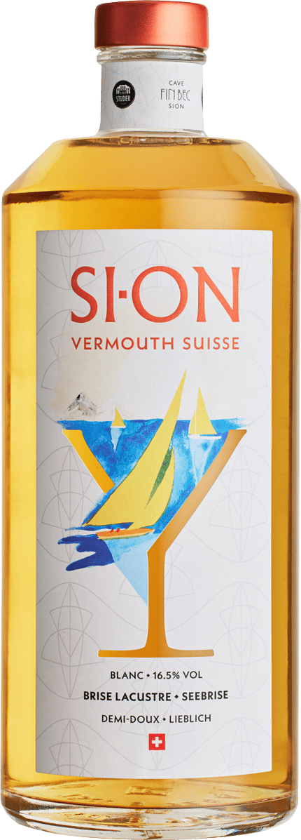 SI-ON Vermouth Seebrise