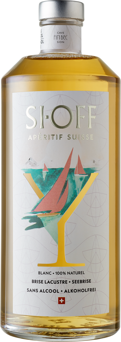 SI-OFF Vermouth Seebrise